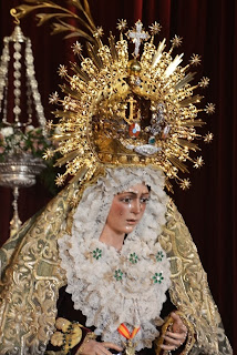 María Santísima de la Esperanza Macarena - Sevilla