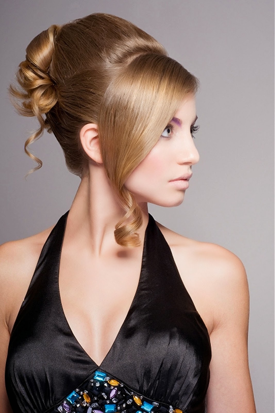  updo Frisuren für lange Haare pinterest 