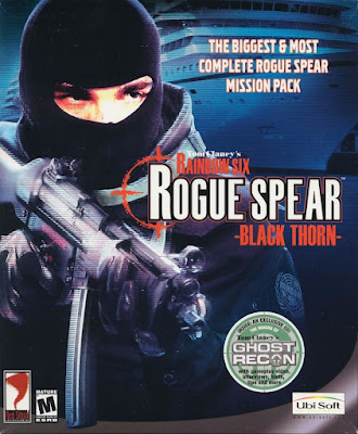 Tom Clancy's Rainbow Six 2 Rogue Spear - Black Thorn Full Game Repack Download