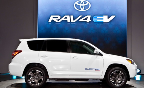 2012 Toyota RAV4