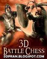 3d battle chess