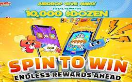 PLUS MINUS NFT Game Airdrop of 10 $DOZEN Token Free