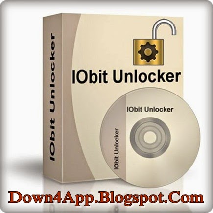 IObit Unlocker 1.1 For Windows