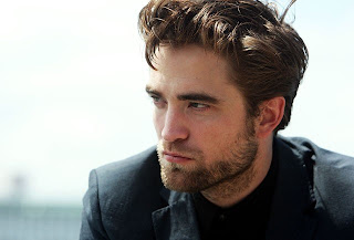 Robert Pattinson Beard Styles