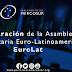 EuroLat respalda la cooperación UE-ALC para la distribución de vacunas