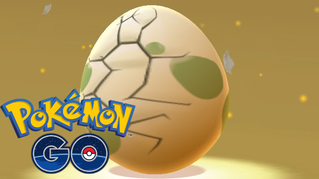 Isi Pokemon Dalam Telur atau Egg di Pokemon GO