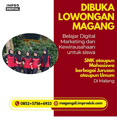 Lowongan Magang Malang, Magang SIJA, Peluang Magang Teknologi, Keterampilan IT, Magang Mahasiswa Malang