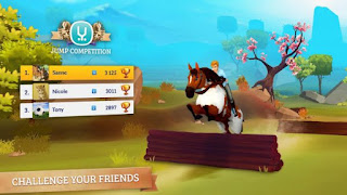 Horse Adventure: Tale of Etria Apk v1.2.1 Mod (Infinite Stamina)