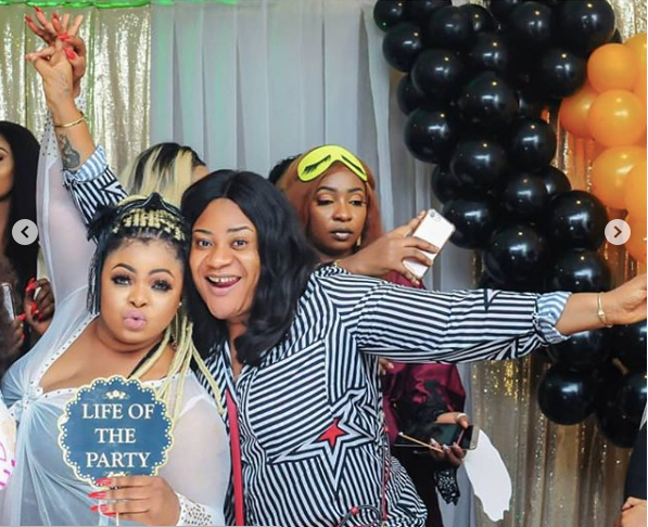 Photos from actress Dayo Amusa