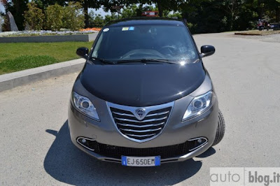 Lancia Ypsilon