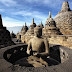 Candi Borobudur Jawa Tengah