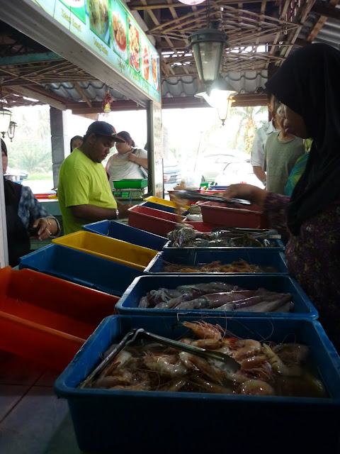 aroma ikan bakar