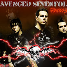 wallpaper a7x, avenged sevenfold