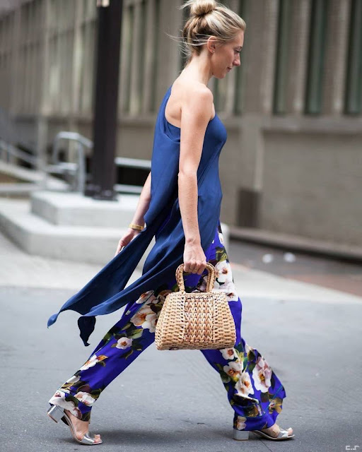 Street Style: New York Fashion Week Spring 2017