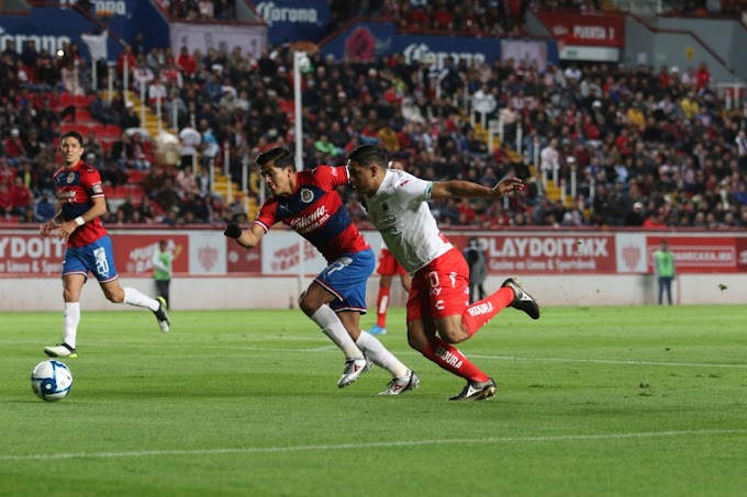 Lo Bueno, Lo Malo y El Dato | Necaxa vs Guadalajara