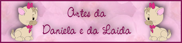 Artes da Daniela e da Laida