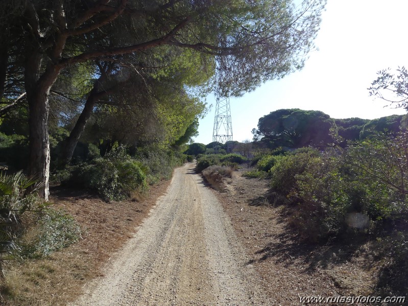 Tramo I del Corredor Verde Dos Bahías