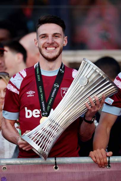Declan Rice: The West Ham United Star Who is Set to Join Arsenal
