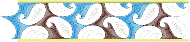 Heupen Kant Border