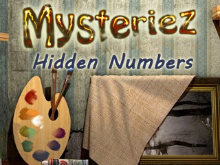 لعبة الارقام المخفية Mysteriez Hidden Numbers