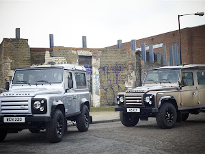 Land Rover Defender X-Tech 2011 (6)