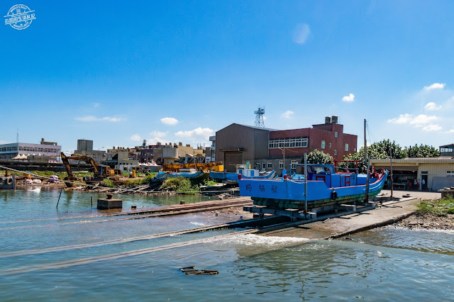 竹圍漁港,竹圍彩虹橋,桃園一日遊