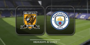 Cuplikan Gol - Prediksi Bola - Hull City vs Manchester City - Highlight