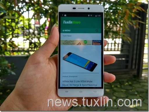 Benchmark Accessgo Gotune 3i