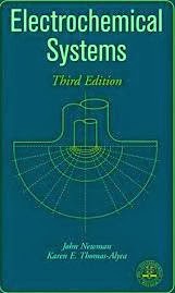 Electrochemical Systems 3rd Edition John Newman Pdf Download