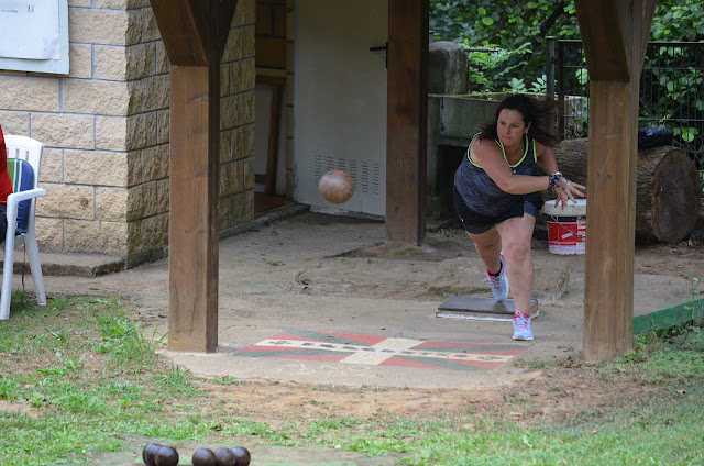 concurso de bolos a cachete femenino de El Regato