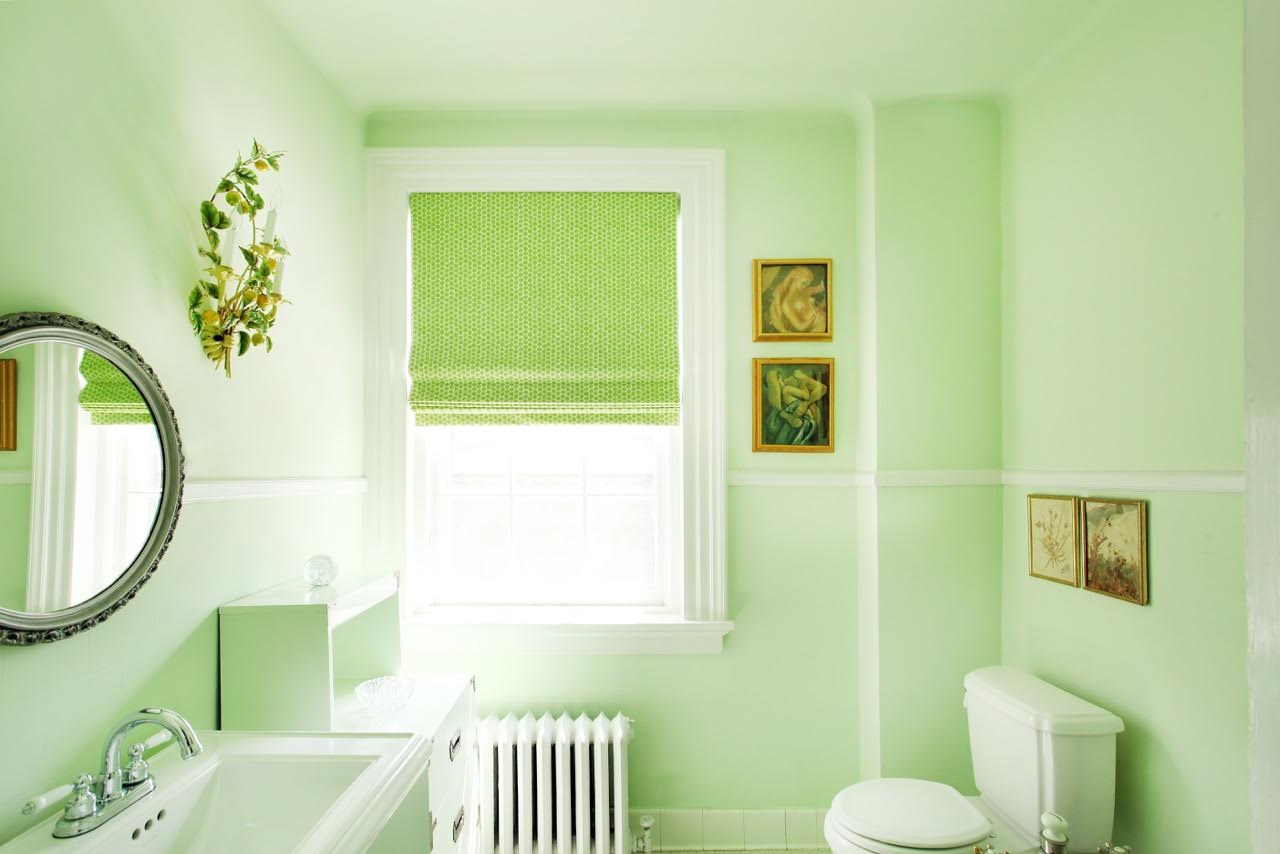 10 Best Bathroom Paint Colors