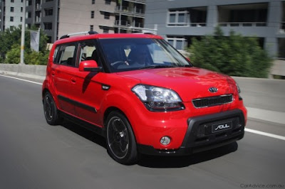 New KIA Soul 2009 2010 : Reviews and Specs