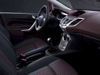 Ford Fiesta (2011) with pictures and wallpapers Interior View