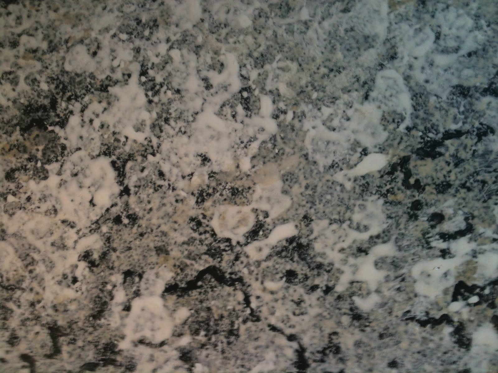 Taupe White Granite