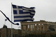 Bandera Grecia