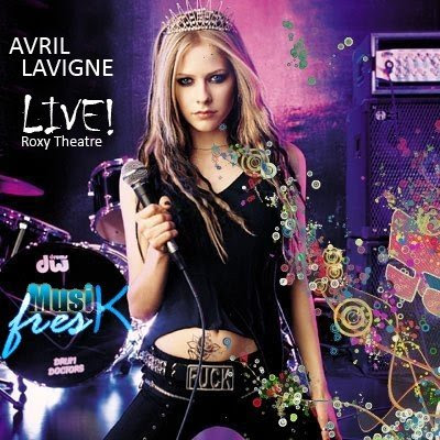 Avril Lavigne Live At Roxy Theatre 2008 Genre PopRock Acoustic