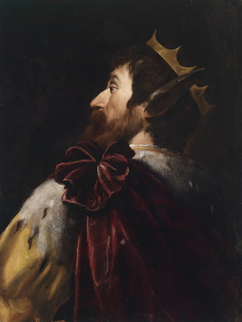 «Царь Мидас» 1668 г, Андреа Ваккаро (1604-1670)