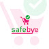 Concept online shop Safebye logo (unused)