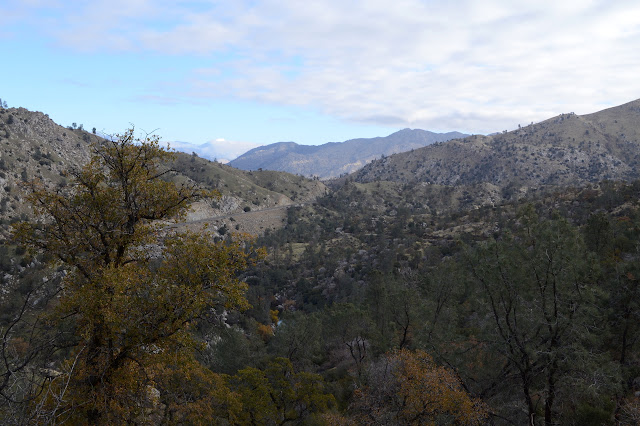 Kern River Canyon