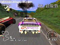 21 Cheat Game Nascar Rumble PS2