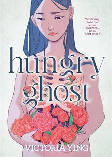 Cover image of Hungry Ghost