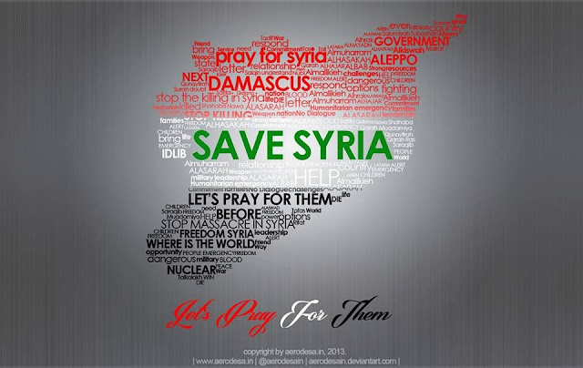 Save Syria