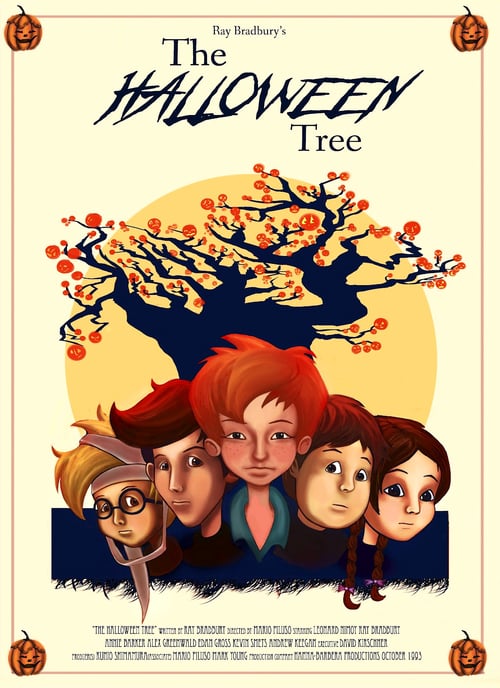 Download The Halloween Tree 1993 Full Movie With English Subtitles