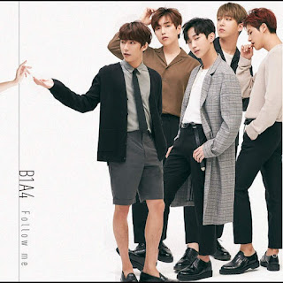 Download Mp3, MV, PV, [Full Single] B1A4 - Follow Me (Japanese)