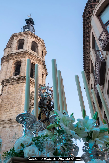 Viva la Virgen del Carmen 2018