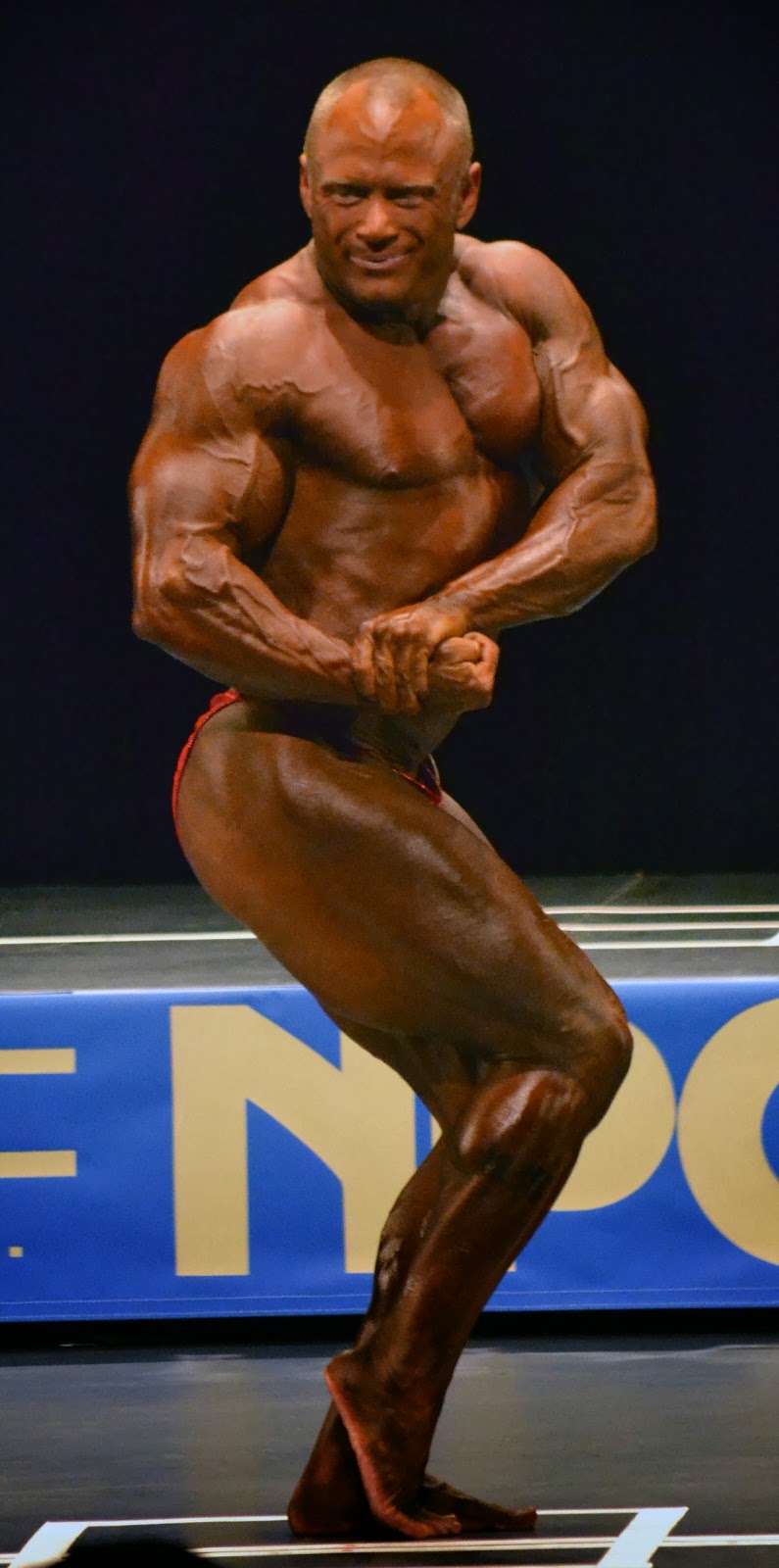 Muscle Potential Gear : 2013 NPC Nationals Recap (VIDEO included)