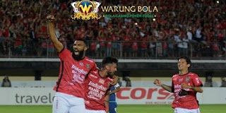 Kalahkan Sriwijaya FC, Bali United Puncaki Klasemen Liga 1 Indonesia