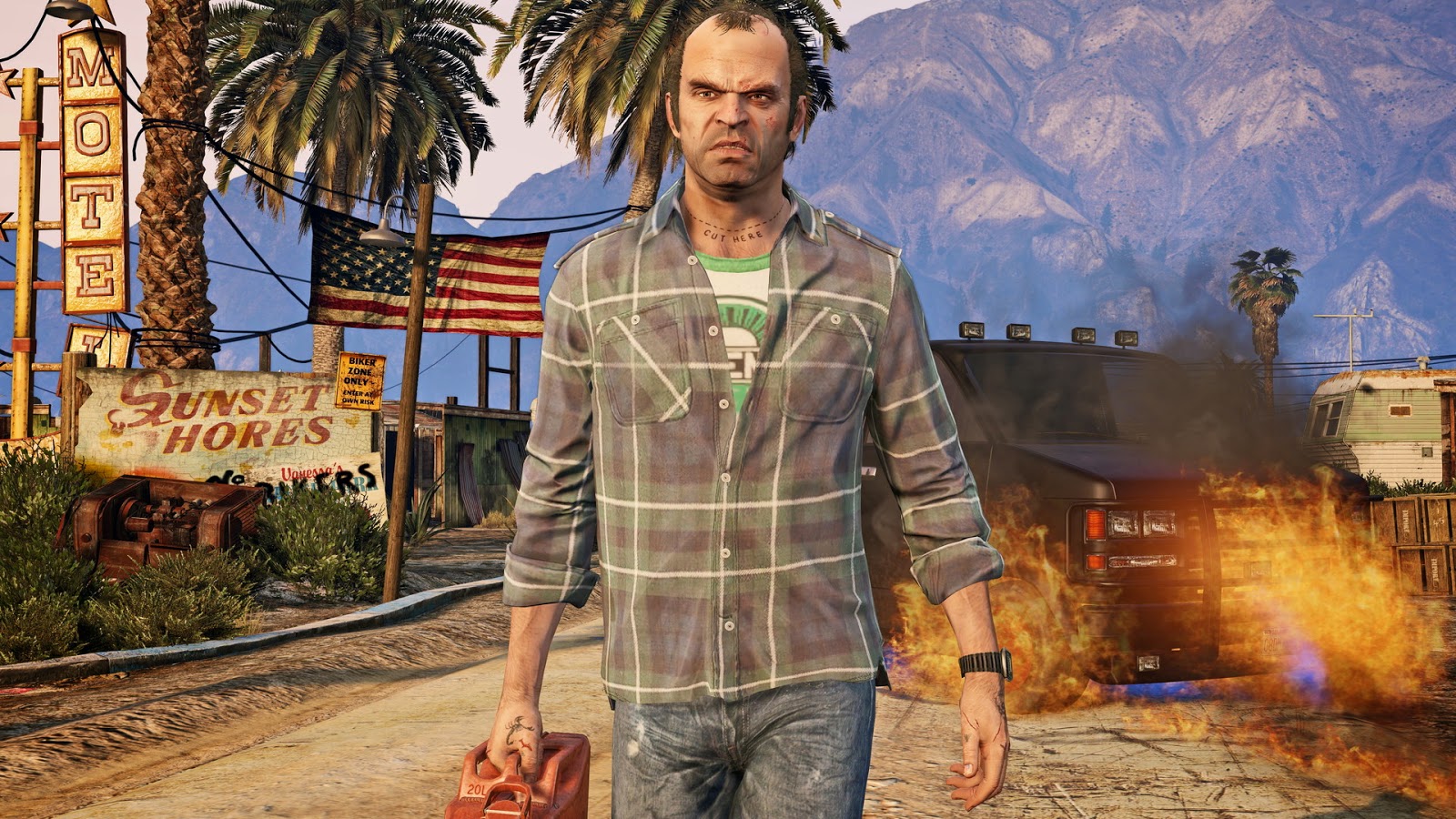 Download Grand Theft Auto V Torrent PC 2015