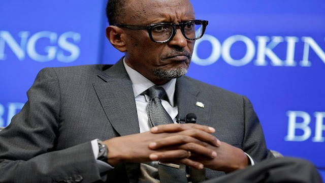 Rwandan President Reshuffles Cabinet, Names a New Finance Minister