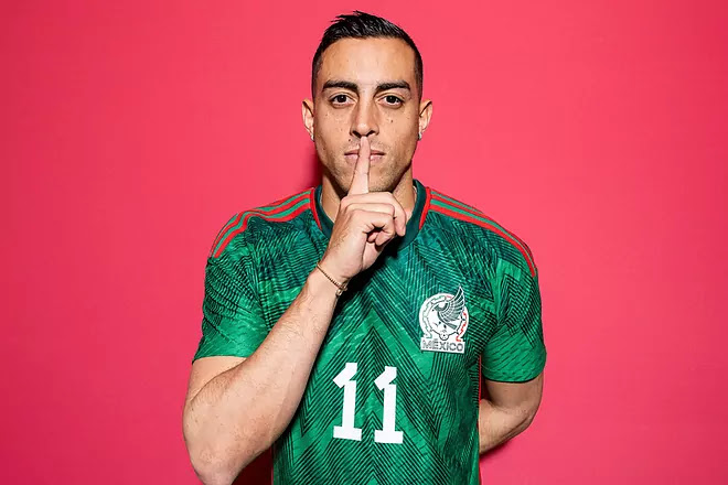 Qatar 2022: Raúl Jiménez y Rogelio Funes Mori, figuras a seguir en la selección mexicana para la FIFA